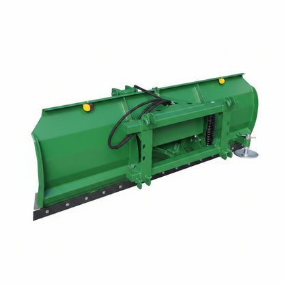 2 - Way Bendall Hydraulic Snow Blade 102" & 118" – Fits John Deere Global Mount Tractors - with 102" SLOW BLADE | Sold by Uncle Wiener's Wholesale