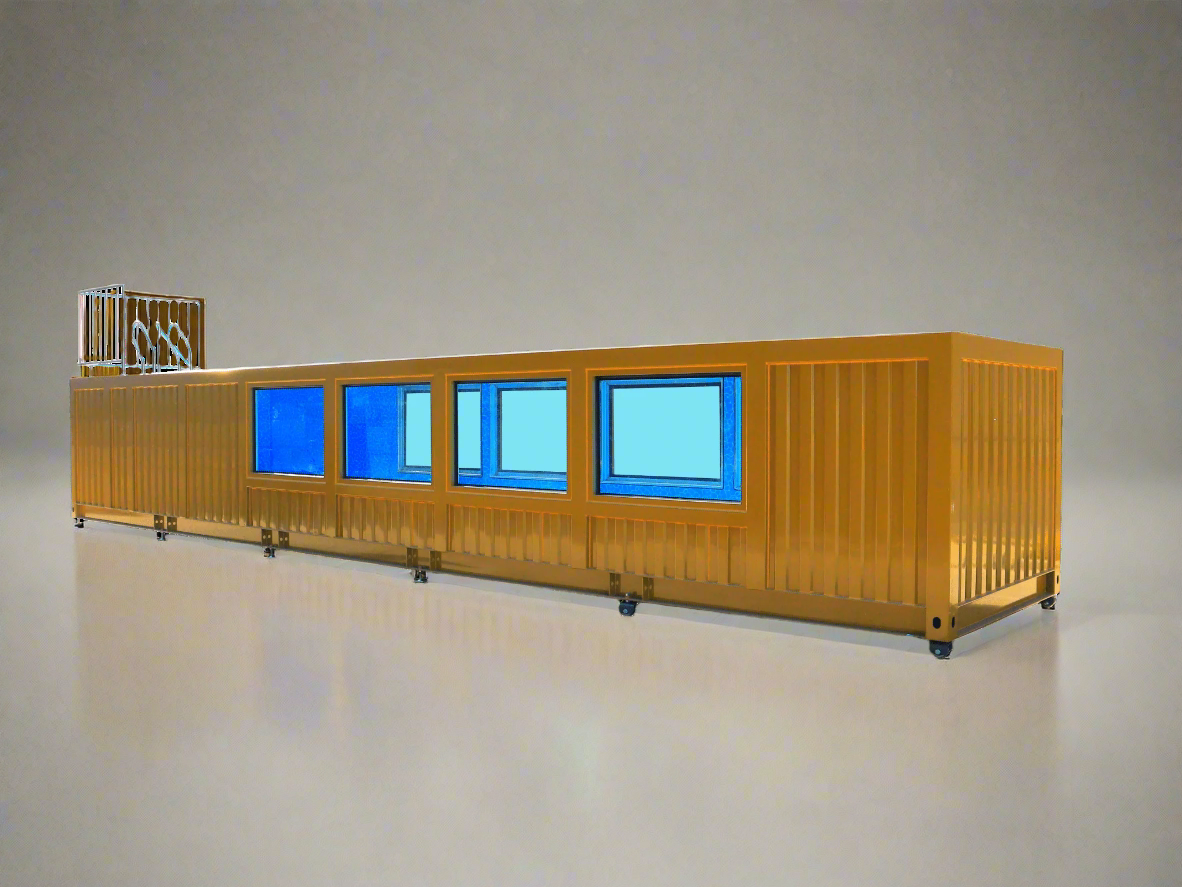 “Modern 20ft sea container pool in backyard with filtration system”

“Indoor 40ft shipping container swimming pool with viewing glass”

“Above-ground modular pool built from repurposed shipping container”