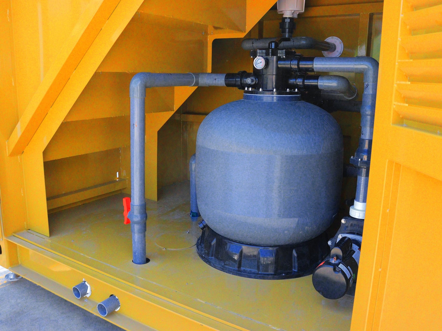 “Modern 20ft sea container pool in backyard with filtration system”

“Indoor 40ft shipping container swimming pool with viewing glass”

“Above-ground modular pool built from repurposed shipping container”