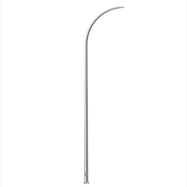 20 FT Light Tower / Light Pole / Light Post – Heavy - Duty Steel Construction LP20FT - with | Sold by Uncle Wiener's Wholesale