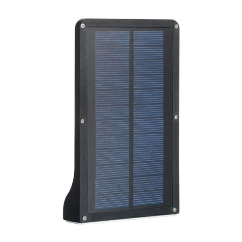 20 LED Solar Motion Sensor Light – IP65 Waterproof Outdoor Security Wall Light – 52659 - with | Sold by Uncle Wiener's Wholesale