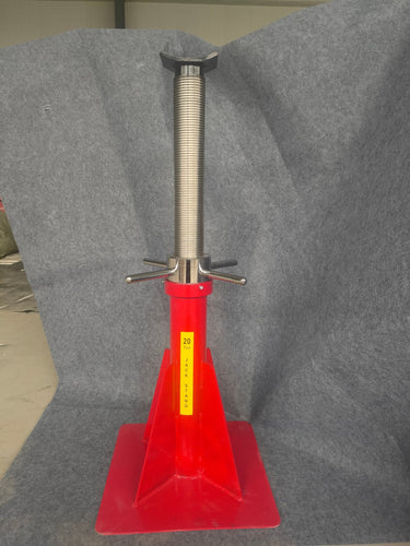 20 Ton Heavy Duty Vehicle Support Stand Adjustable Jack Stand SS20L SS20H - with High Lift Vehicle Support Stand | Sold by Uncle Wiener's Wholesale