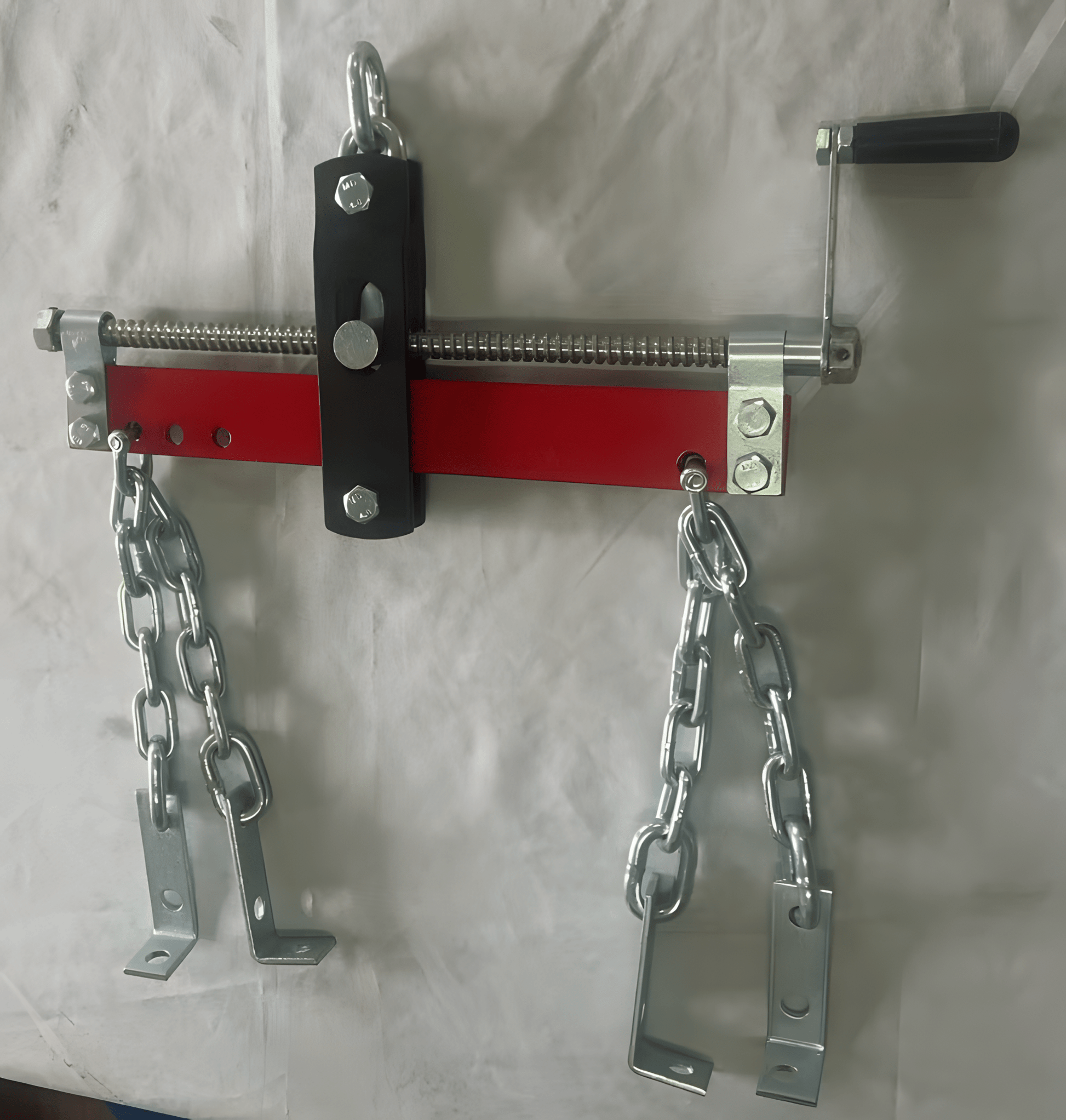 2000 lb Engine Load Leveler Heavy Duty Steel I Beam for Engine Hoist LL2000 - with | Sold by Uncle Wiener's Wholesale