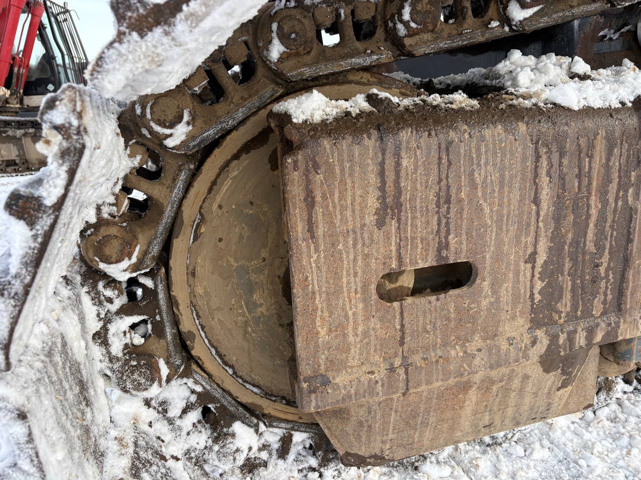 2008 Hitachi ZX450LC - 3 VG Track Material Handler - with | Sold by Uncle Wiener's Wholesale