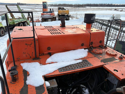 2008 Hitachi ZX450LC - 3 VG Track Material Handler - with | Sold by Uncle Wiener's Wholesale