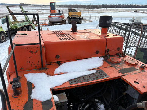 2008 Hitachi ZX450LC - 3 VG Track Material Handler - with | Sold by Uncle Wiener's Wholesale