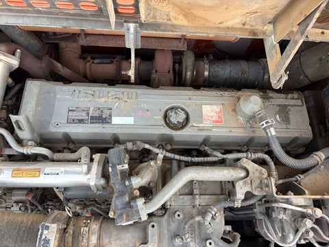 2008 Hitachi ZX450LC - 3 VG Track Material Handler - with | Sold by Uncle Wiener's Wholesale