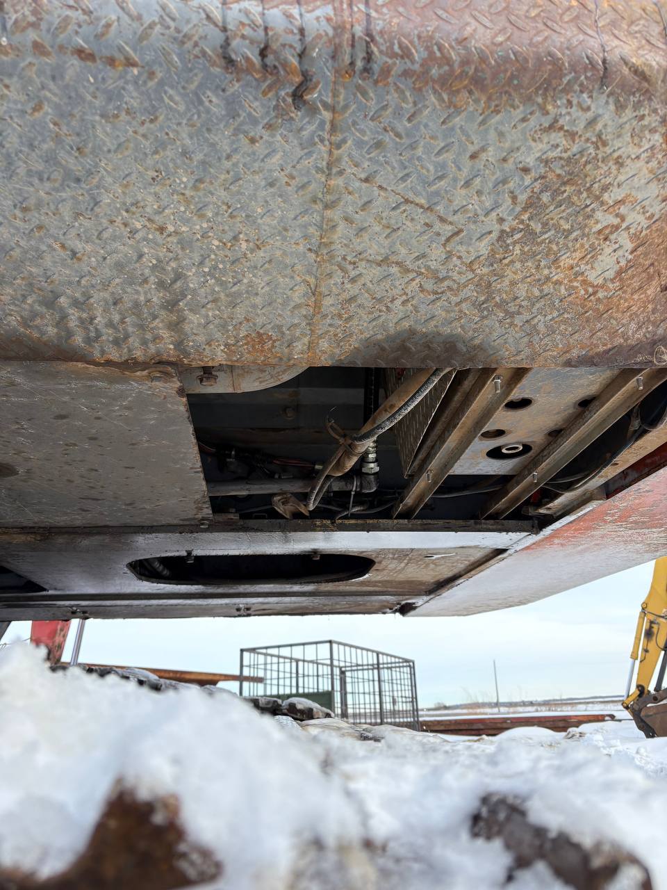 2008 Hitachi ZX450LC - 3 VG Track Material Handler - with | Sold by Uncle Wiener's Wholesale