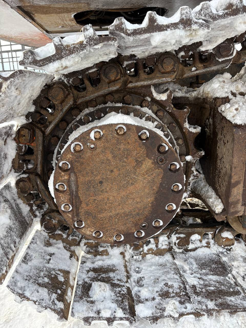 2008 Hitachi ZX450LC - 3 VG Track Material Handler - with | Sold by Uncle Wiener's Wholesale