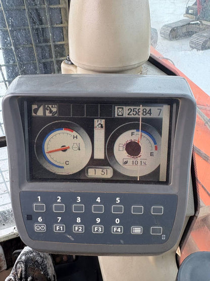 2008 Hitachi ZX450LC - 3 VG Track Material Handler - with | Sold by Uncle Wiener's Wholesale