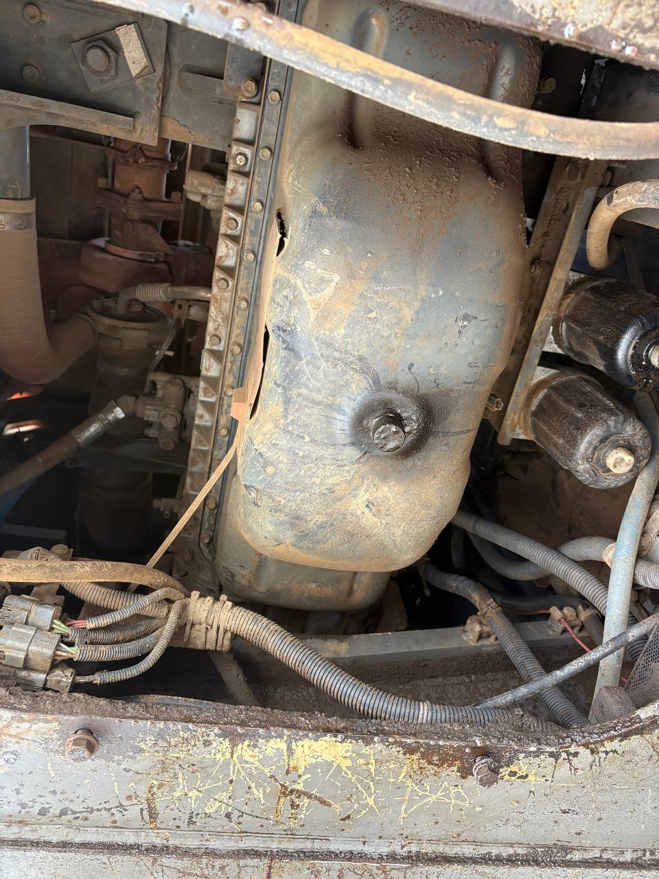 2008 Hitachi ZX450LC - 3 VG Track Material Handler - with | Sold by Uncle Wiener's Wholesale