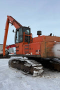 2008 Hitachi ZX450LC - 3 VG Track Material Handler - with | Sold by Uncle Wiener's Wholesale