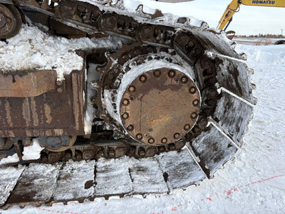 2008 Hitachi ZX450LC - 3 VG Track Material Handler - with | Sold by Uncle Wiener's Wholesale