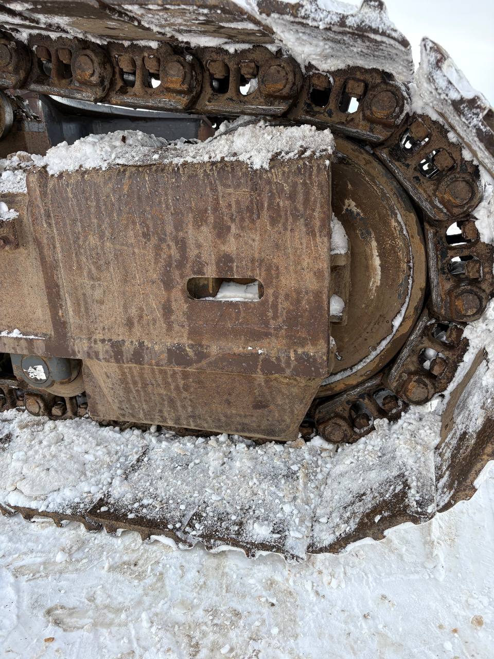 2008 Hitachi ZX450LC - 3 VG Track Material Handler - with | Sold by Uncle Wiener's Wholesale