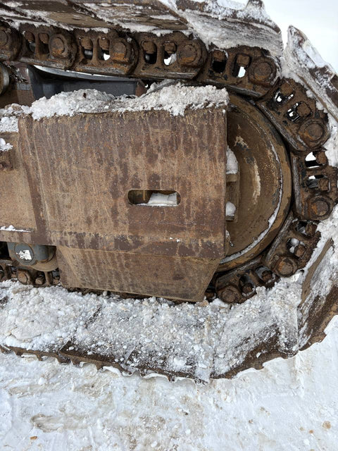 2008 Hitachi ZX450LC - 3 VG Track Material Handler - with | Sold by Uncle Wiener's Wholesale