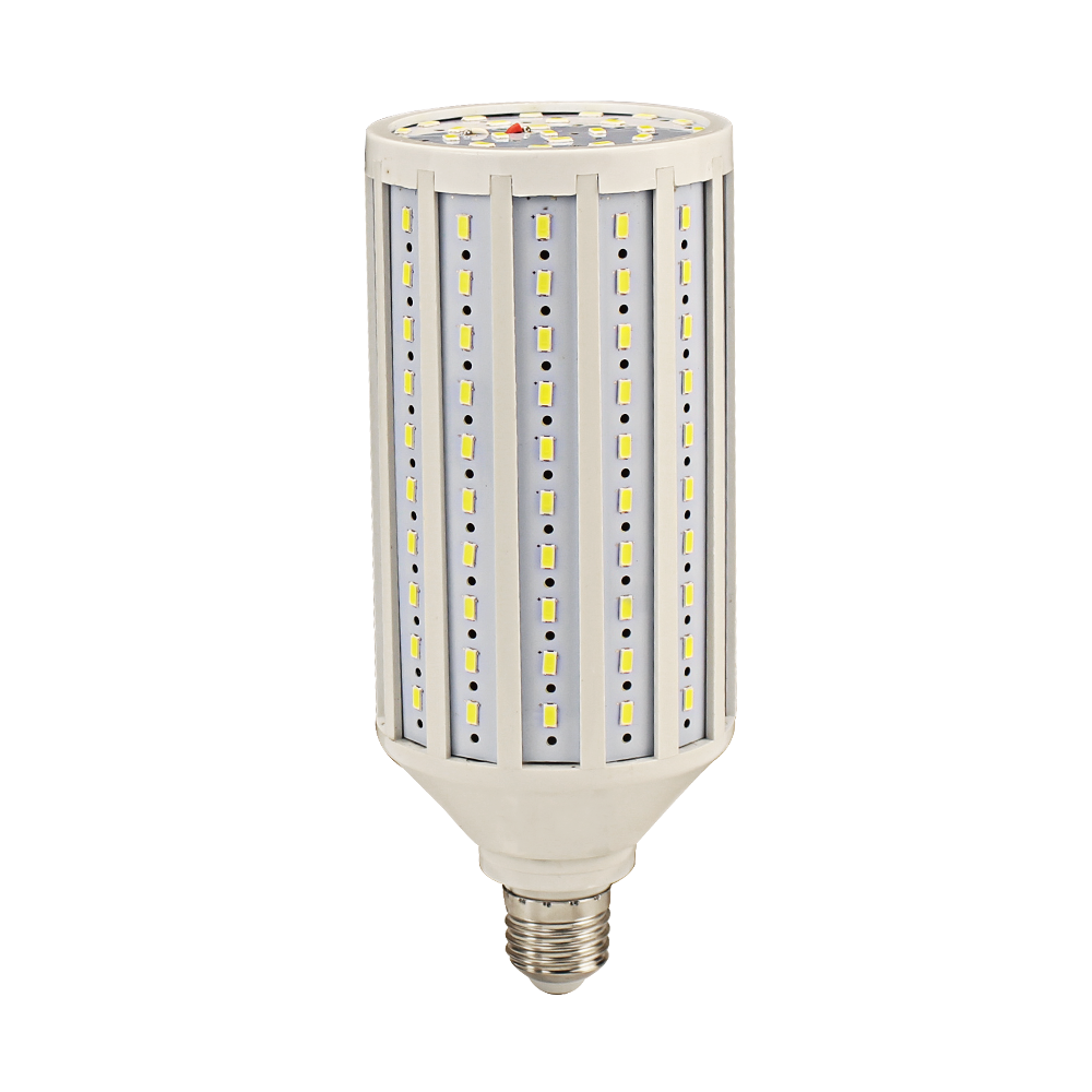 LED Corn Light Bulb E26 – 2 Pack High Output Garage & Shop Light (160W / 200W Options)