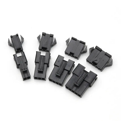 200pcs 2.54mm Dupont Wire Jumper Pin Header Connector Kit FS030067 - with | Sold by Uncle Wiener's Wholesale