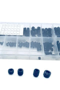 200pcs Flat Point Set Allen Head Socket Hex Screw Kit FS010259 - with | Sold by Uncle Wiener's Wholesale