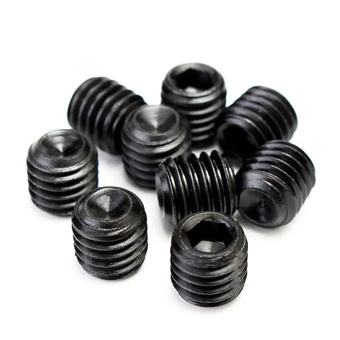 200pcs Flat Point Set Allen Head Socket Hex Screw Kit FS010259 - with | Sold by Uncle Wiener's Wholesale