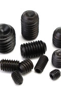 200pcs Flat Point Set Allen Head Socket Hex Screw Kit FS010259 - with | Sold by Uncle Wiener's Wholesale