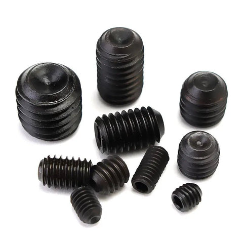 200pcs Flat Point Set Allen Head Socket Hex Screw Kit FS010259 - with | Sold by Uncle Wiener's Wholesale
