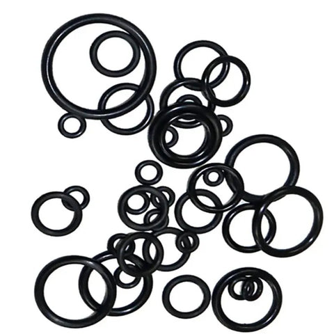 200pcs Rubber O - Ring Seal Gasket Nitrile Assortment Set FS080121 - with | Sold by Uncle Wiener's Wholesale