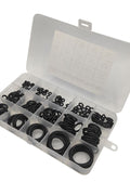 200pcs Rubber O - Ring Seal Gasket Nitrile Assortment Set FS080121 - with | Sold by Uncle Wiener's Wholesale