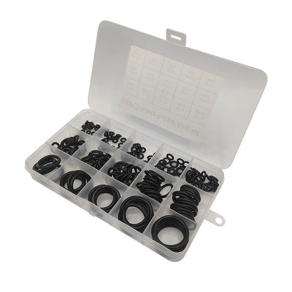 200pcs Rubber O - Ring Seal Gasket Nitrile Assortment Set FS080121 - with | Sold by Uncle Wiener's Wholesale