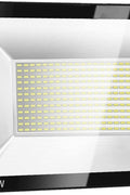 200W LED Flood Light – Outdoor Bright White IP66 Waterproof Energy Saving B6200W - with | Sold by Uncle Wiener's Wholesale