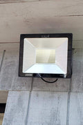 200W LED Flood Light – Outdoor Bright White IP66 Waterproof Energy Saving B6200W - with | Sold by Uncle Wiener's Wholesale