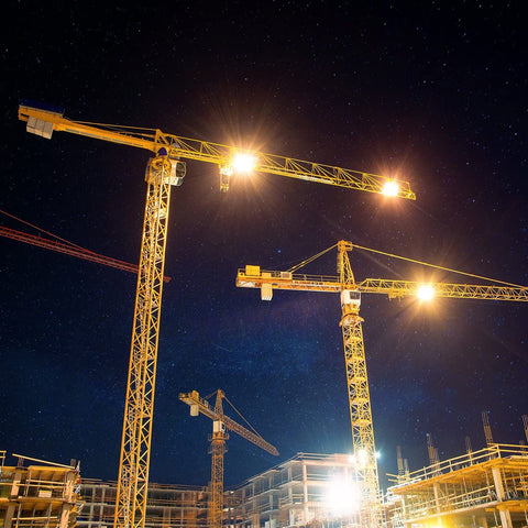 200W LED Flood Light – Outdoor Bright White IP66 Waterproof Energy Saving B6200W - with | Sold by Uncle Wiener's Wholesale