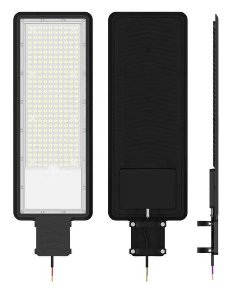 200W LED Street & Yard Light – 20,000 Lumen Outdoor Security Fixture, Waterproof IP65 411547 - with | Sold by Uncle Wiener's Wholesale