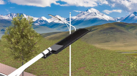 200W LED Street & Yard Light – 20,000 Lumen Outdoor Security Fixture, Waterproof IP65 411547 - with | Sold by Uncle Wiener's Wholesale