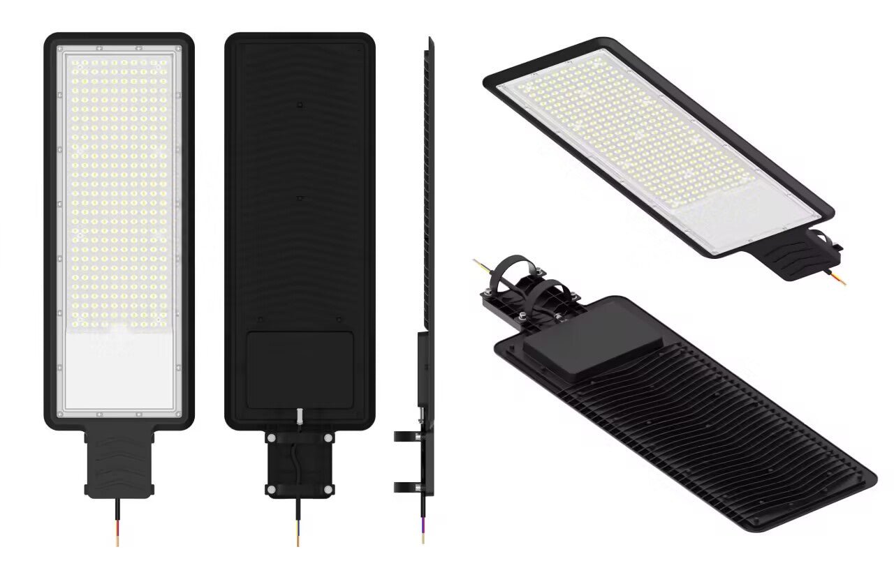 200W LED Street & Yard Light – 20,000 Lumen Outdoor Security Fixture, Waterproof IP65 411547 - with | Sold by Uncle Wiener's Wholesale