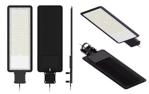 200W LED Street & Yard Light – 20,000 Lumen Outdoor Security Fixture, Waterproof IP65 411547 - with | Sold by Uncle Wiener's Wholesale