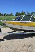 2010 Harbercraft 1875 Whitewater 18 Ft Aluminum Jet Boat – Fully Outfitted &amp; Adventure - Ready 2504910 - with | Sold by Uncle Wiener's Wholesale