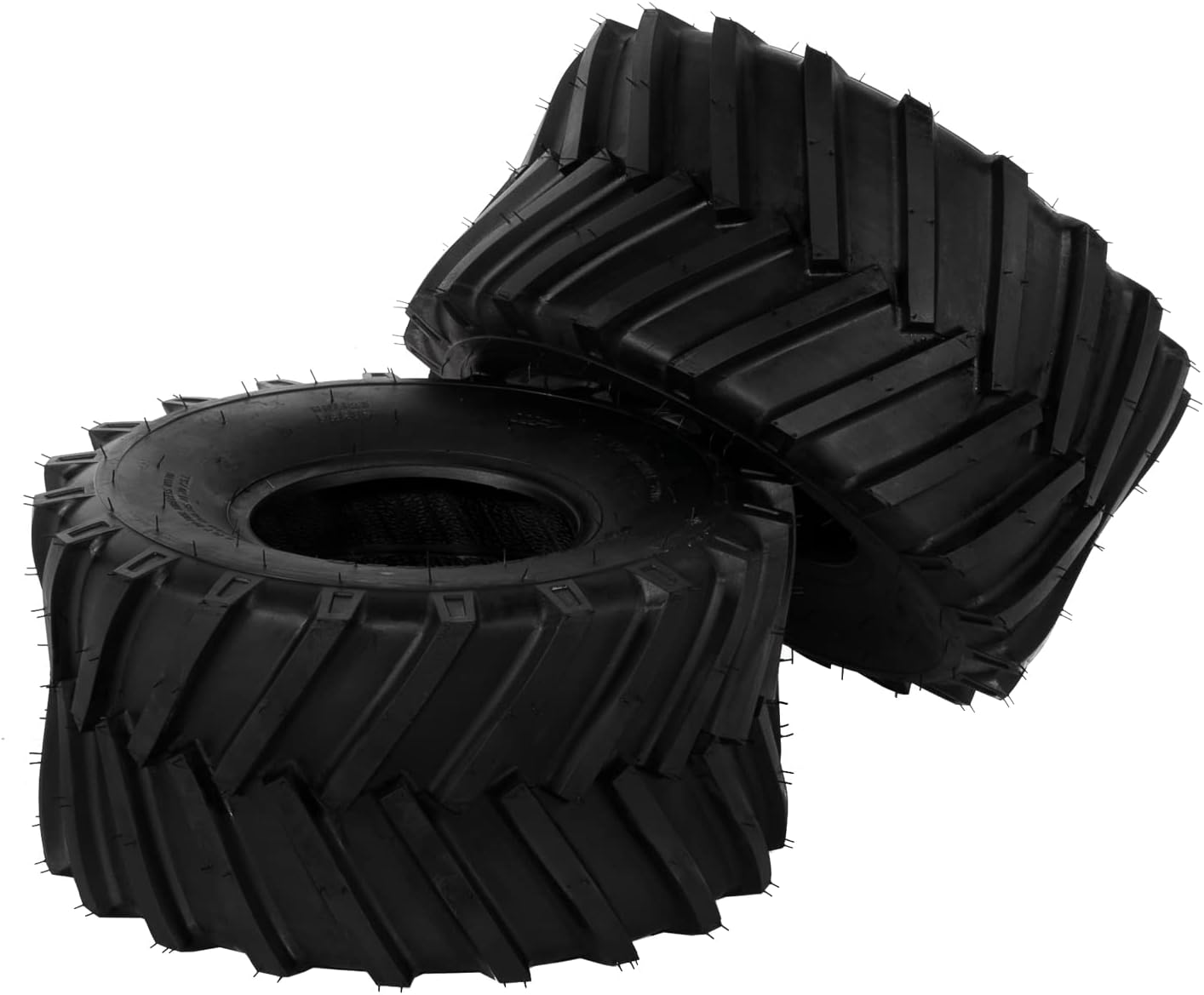 20×10.00 - 8 Lawn Mower Tire, 4 - Ply Rated Turf Replacement (Tire Only) – LM20100084PR - with | Sold by Uncle Wiener's Wholesale