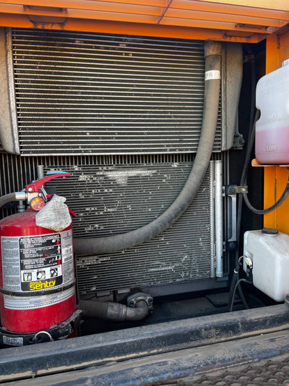 2012 Hyundai Robex 210LC - 9 Excavator | 7377 Hours | 44" Scrap/Demo Grapple | 44" Scrap Magnet | Excellent Condition - with | Sold by Uncle Wiener's Wholesale