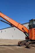 2015 Doosan DX300LC - 5 Track Material Handler | Runs, Some Issues | Complete Machine for Sale - with | Sold by Uncle Wiener's Wholesale