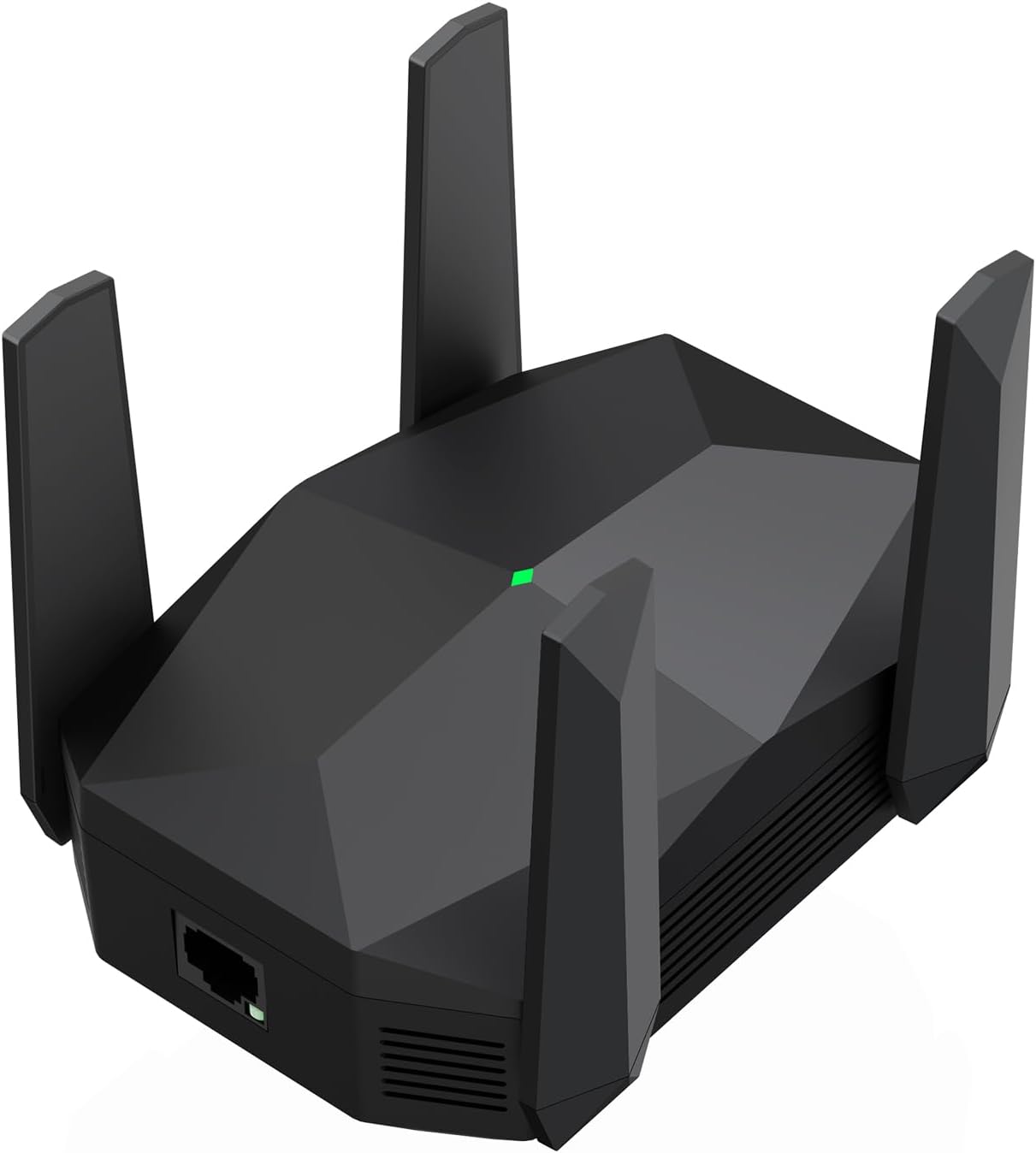 2025 AX3000 WiFi 6 Range Extender, WiFi Extender Signal Booster with Gigabit Ethernet Port, Dual Band (2.4G&5.8G) WiFi Repeater Cover up to 13888sp.ft, Faster Speed and Wider Cover, Quick Setup - with | Sold by Uncle Wiener's Wholesale