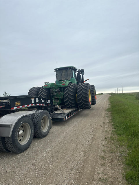 2025 Witzco RG - 52 Tri - Axle Removable Gooseneck Lowboy Trailer – Double Drop, Hydraulic Gooseneck - with 10' Wide | Sold by Uncle Wiener's Wholesale