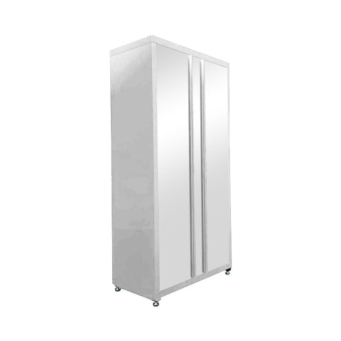 Deluxe Heavy-Duty Tool Cabinet – Black & Stainless Steel Models, SKU: GTX3600BS, GTX3600SS