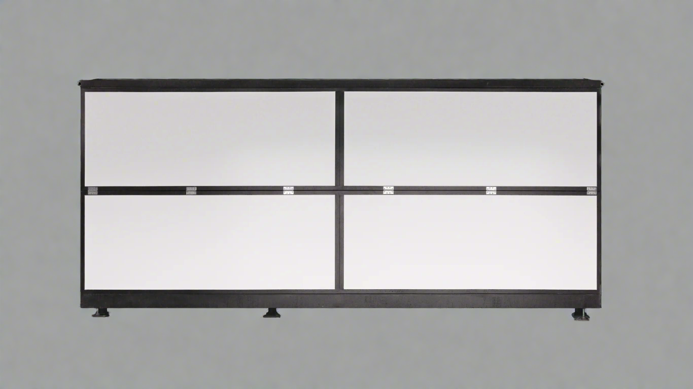 20ft Folding Insulated Container House – SU256131 - with | Sold by Uncle Wiener's Wholesale