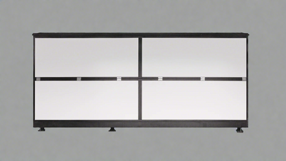 20ft Folding Insulated Container House – SU256131 - with | Sold by Uncle Wiener's Wholesale