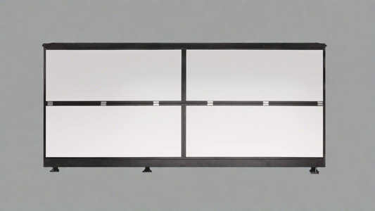 20ft Folding Insulated Container House – SU256131 - with | Sold by Uncle Wiener's Wholesale