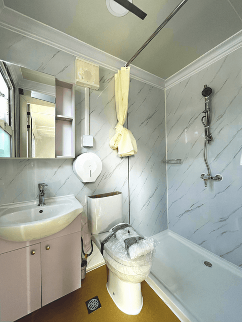 20FT Mobile Office with Bathroom & Kitchen | Insulated, Wired, Ready to Use SU289481 - with | Sold by Uncle Wiener's Wholesale