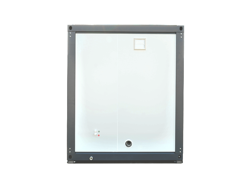 20FT Mobile Office with Bathroom & Kitchen | Insulated, Wired, Ready to Use SU289481 - with | Sold by Uncle Wiener's Wholesale