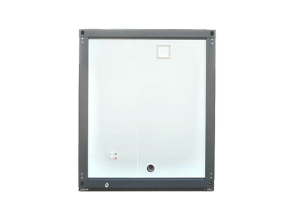 20FT Mobile Office with Bathroom & Kitchen | Insulated, Wired, Ready to Use SU289481 - with | Sold by Uncle Wiener's Wholesale