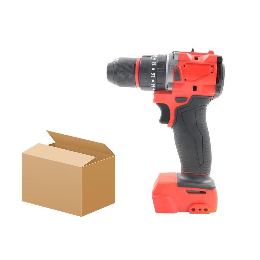 20V Brushless 1/2 Inch Impact Drill Driver Milwaukee Compatible IDD20V12 - with | Sold by Uncle Wiener's Wholesale