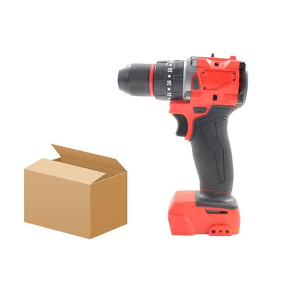 20V Brushless 1/2 Inch Impact Drill Driver Milwaukee Compatible IDD20V12 - with | Sold by Uncle Wiener's Wholesale